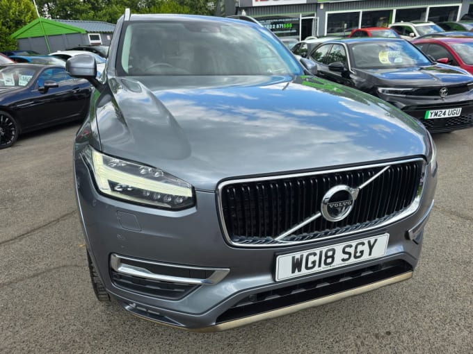 2025 Volvo Xc90
