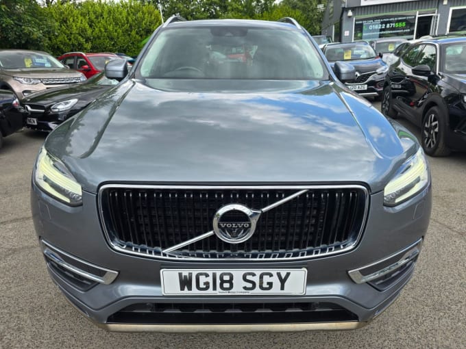 2025 Volvo Xc90
