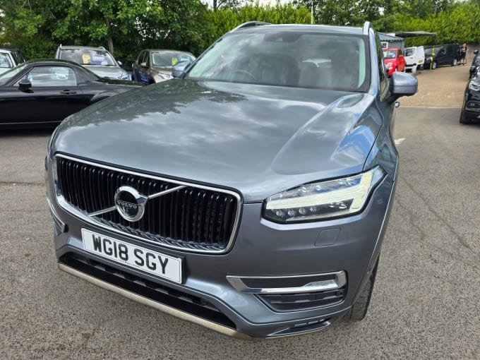 2025 Volvo Xc90