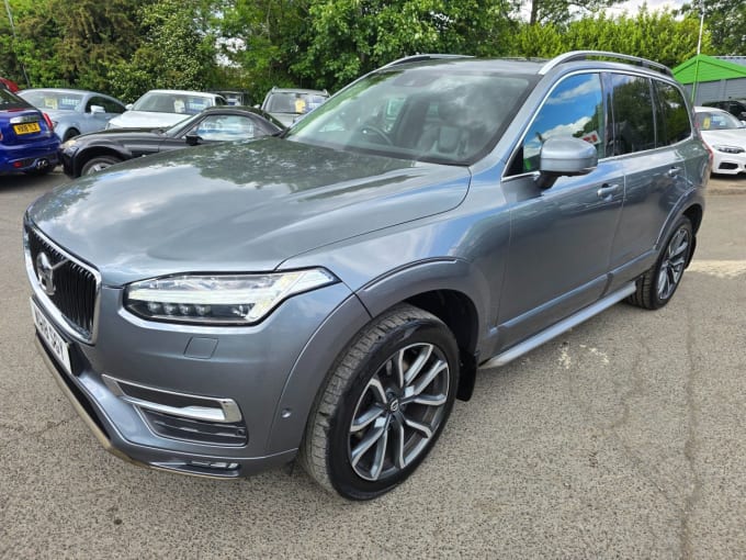 2025 Volvo Xc90