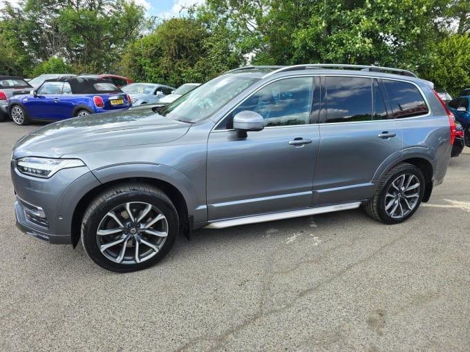 2025 Volvo Xc90