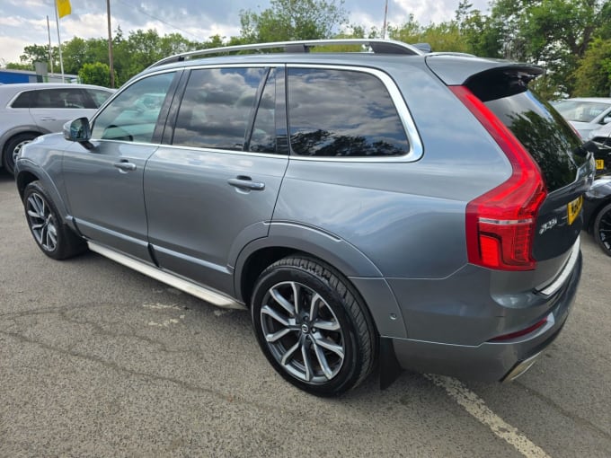 2025 Volvo Xc90