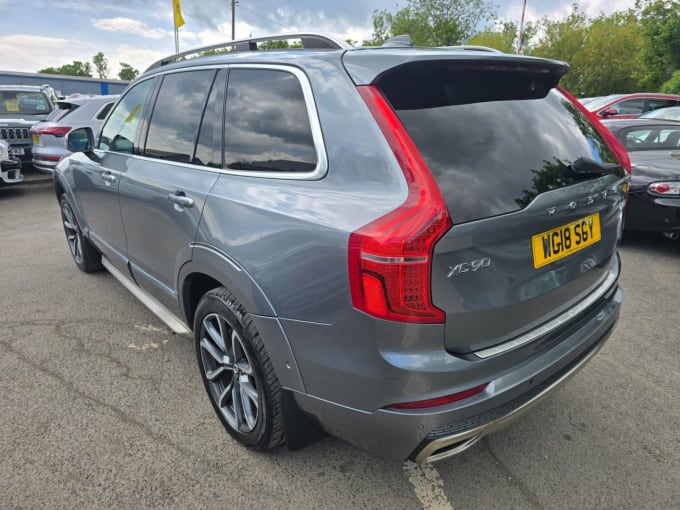 2025 Volvo Xc90