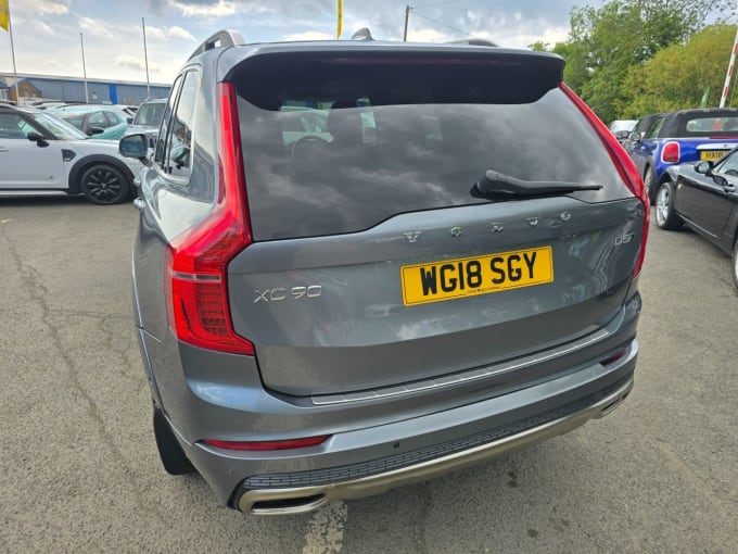 2025 Volvo Xc90