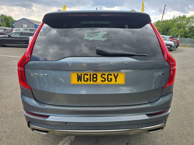 2025 Volvo Xc90