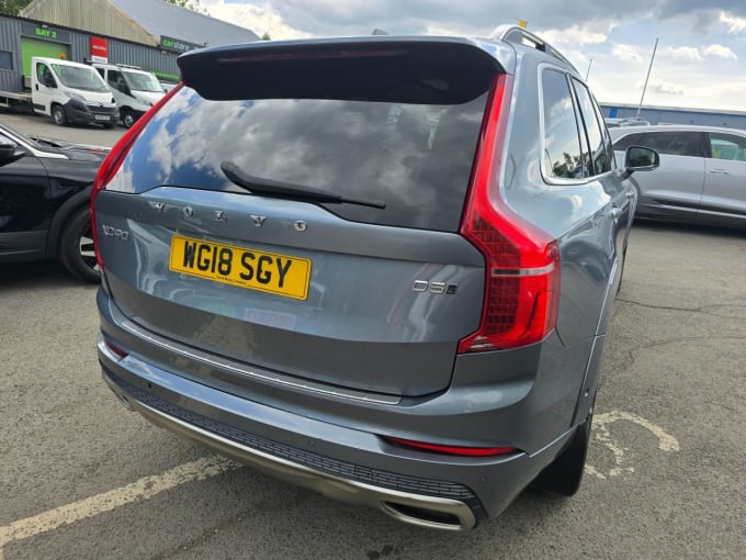 2025 Volvo Xc90