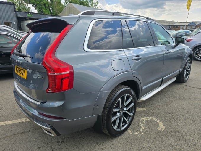 2025 Volvo Xc90