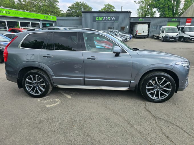 2025 Volvo Xc90
