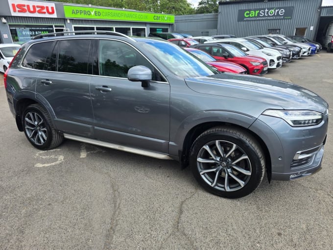 2025 Volvo Xc90