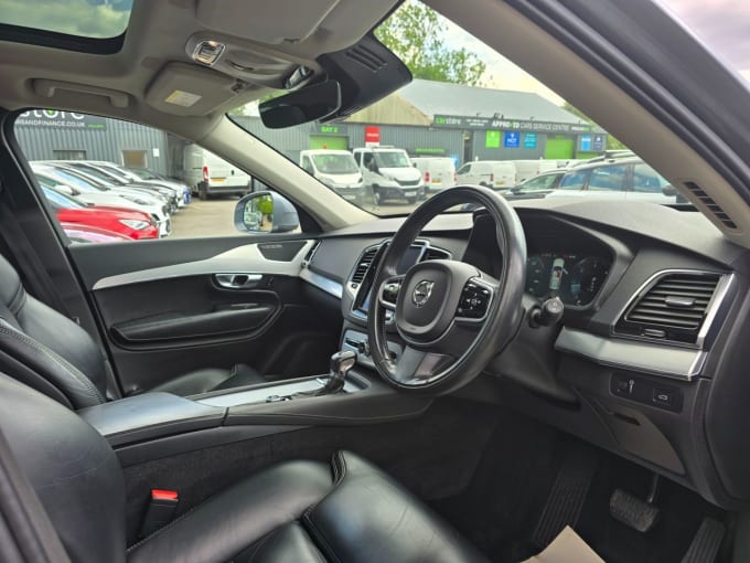 2025 Volvo Xc90