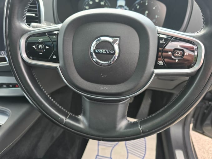 2025 Volvo Xc90