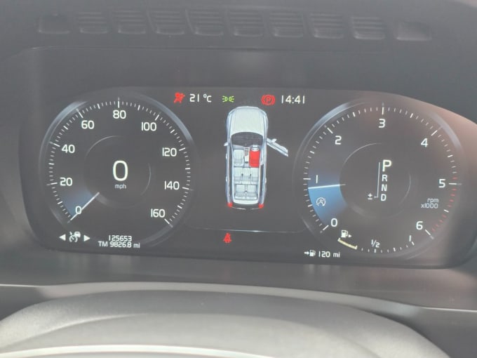 2025 Volvo Xc90