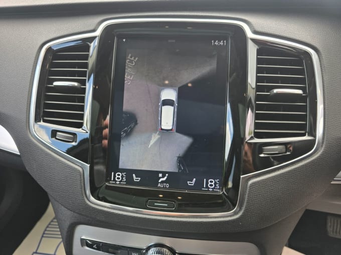 2025 Volvo Xc90