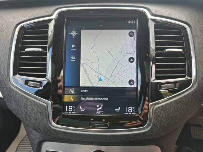 2025 Volvo Xc90
