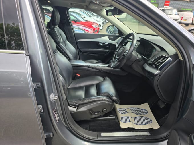 2025 Volvo Xc90