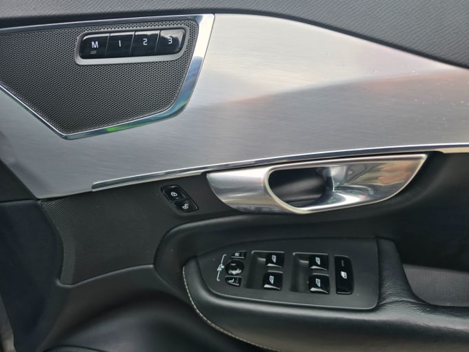 2025 Volvo Xc90