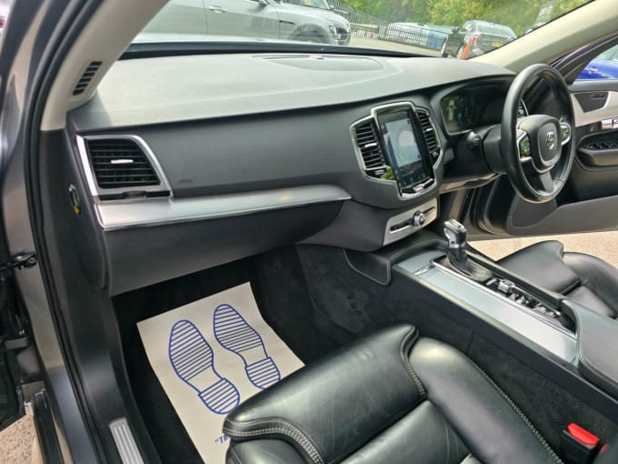 2025 Volvo Xc90