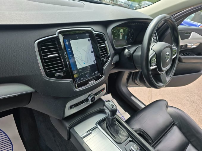 2025 Volvo Xc90