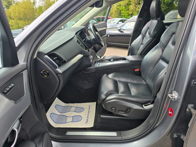 2025 Volvo Xc90
