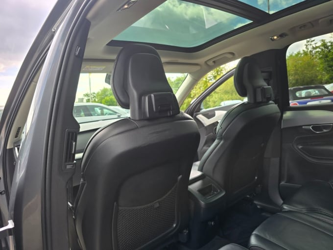 2025 Volvo Xc90