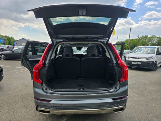 2025 Volvo Xc90