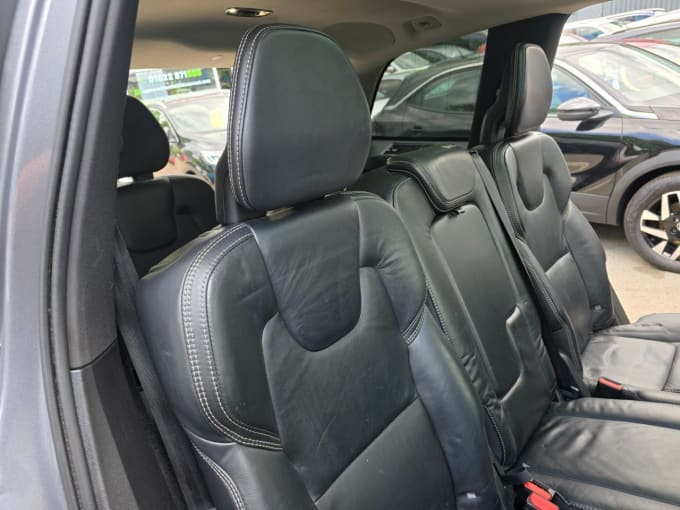 2025 Volvo Xc90