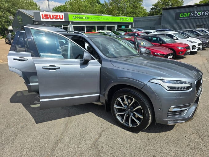 2025 Volvo Xc90