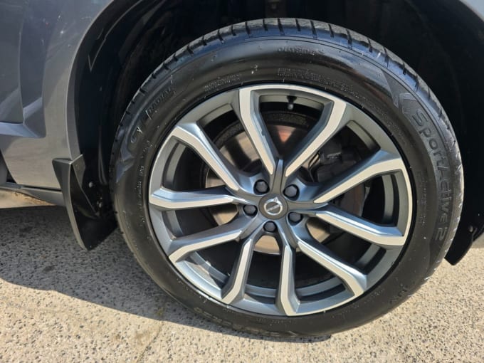 2025 Volvo Xc90