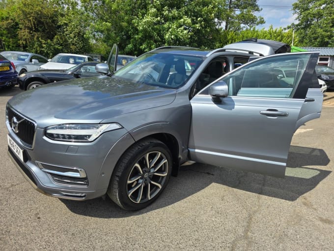 2025 Volvo Xc90