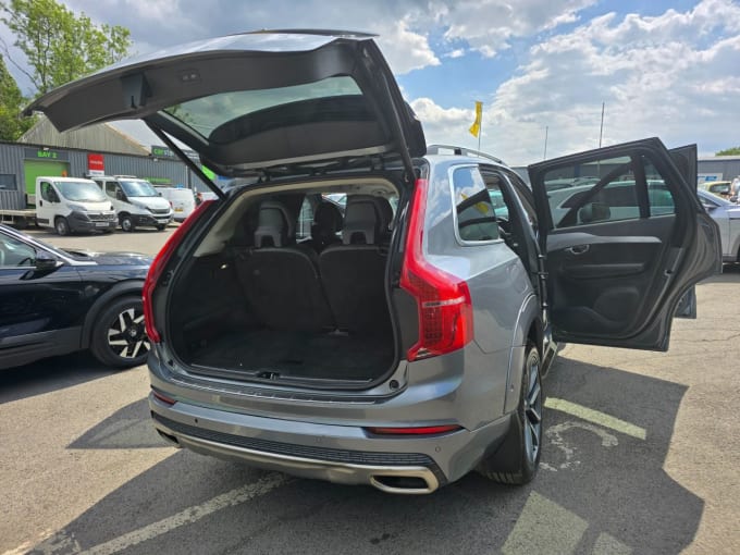 2025 Volvo Xc90