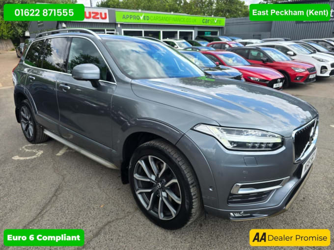 2025 Volvo Xc90