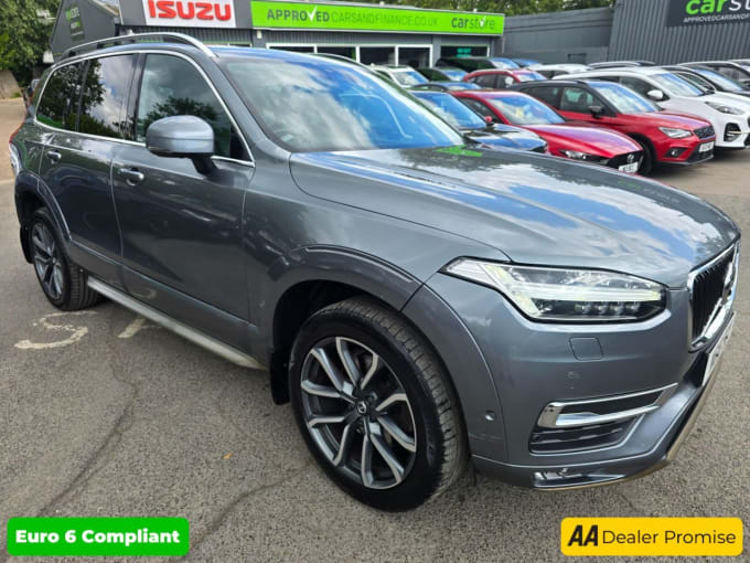 2025 Volvo Xc90