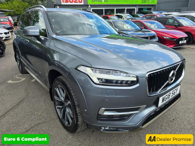 2025 Volvo Xc90