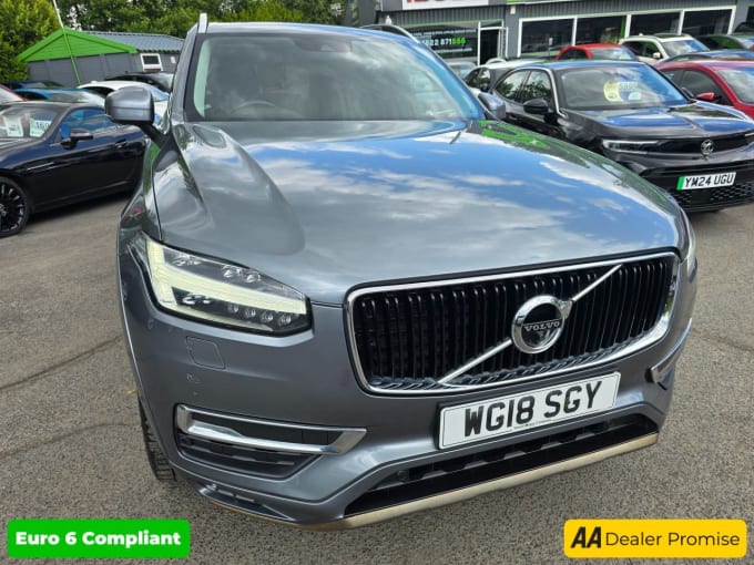 2025 Volvo Xc90