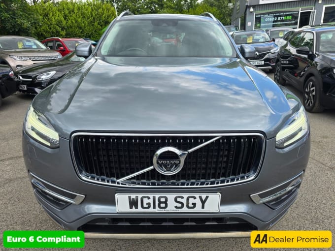 2025 Volvo Xc90