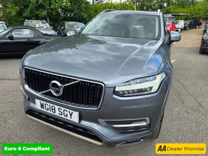 2025 Volvo Xc90