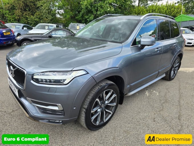 2025 Volvo Xc90