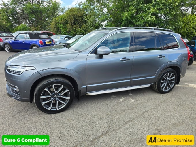 2025 Volvo Xc90