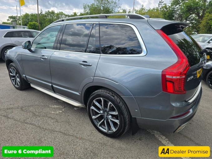 2025 Volvo Xc90