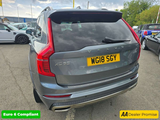2025 Volvo Xc90