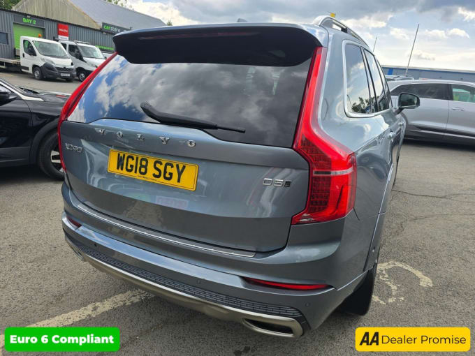 2025 Volvo Xc90