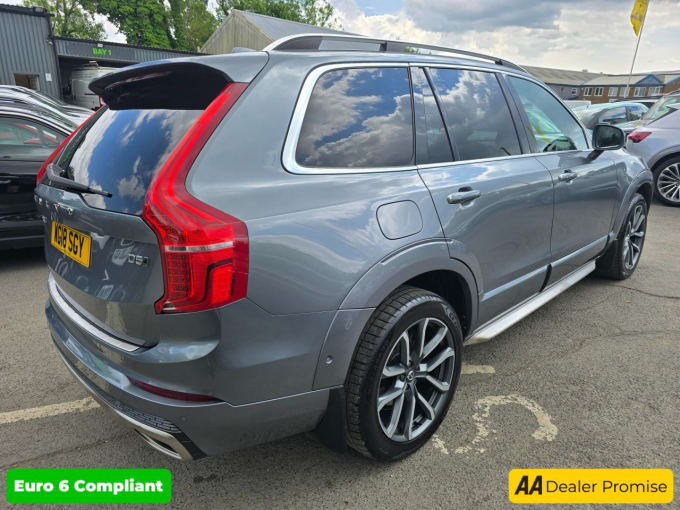 2025 Volvo Xc90