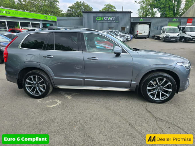 2025 Volvo Xc90