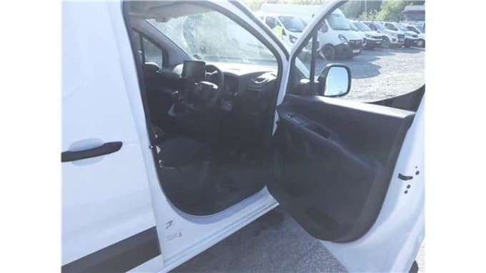 2025 Citroen Berlingo