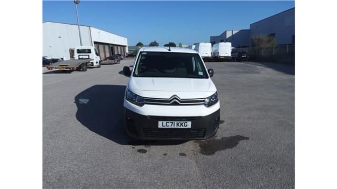 2025 Citroen Berlingo
