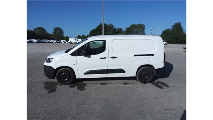 2025 Citroen Berlingo