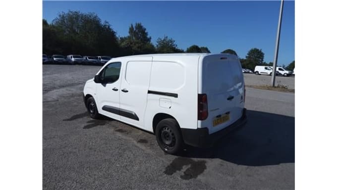2025 Citroen Berlingo