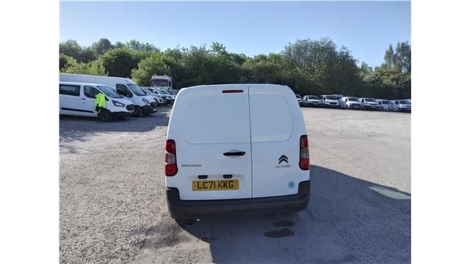 2025 Citroen Berlingo
