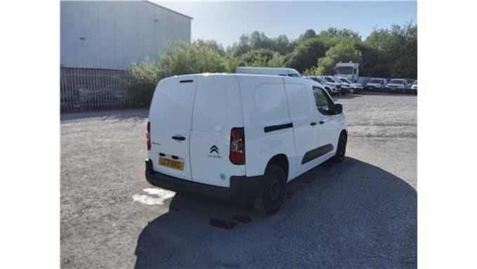 2025 Citroen Berlingo