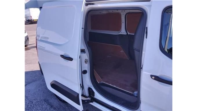 2025 Citroen Berlingo